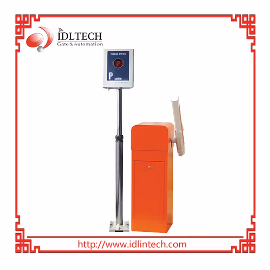 Top Selling Long Range Reader 860-960MHz Integrated Middle Long Range RFID Reader Parking System Resource Managemnt