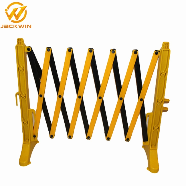 Plastic Road Barrier Foldable Barrier Barrier Gate for Shopping Malls