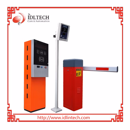 Top Selling Long Range Reader 860-960MHz Integrated Middle Long Range RFID Reader Parking System Resource Managemnt