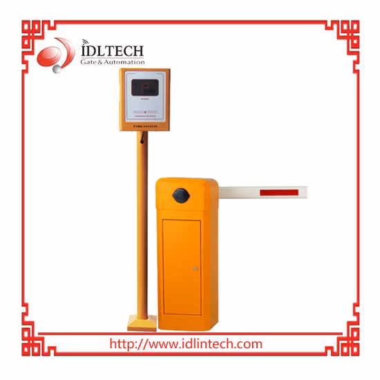 Top Selling Long Range Reader 860-960MHz Integrated Middle Long Range RFID Reader Parking System Resource Managemnt