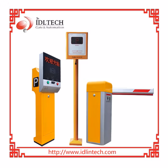 Top Selling Long Range Reader 860-960MHz Integrated Middle Long Range RFID Reader Parking System Resource Managemnt