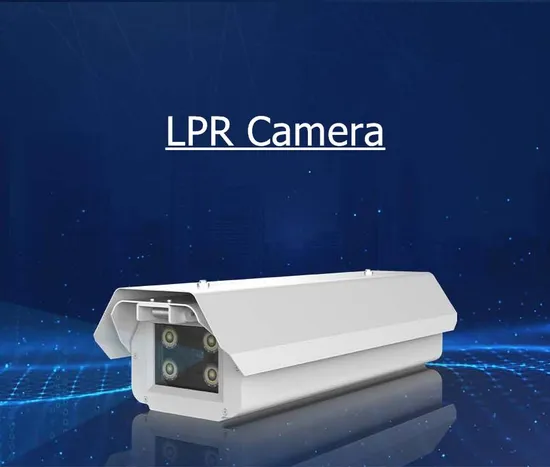 Ticketless Parking Management Solutions Anpr Camera Based License Plate Recognition Lpr System