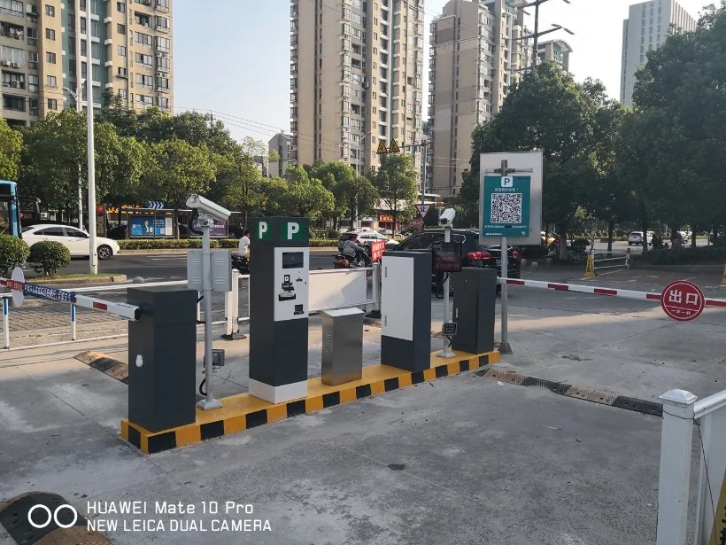 Auto Payment Kiosk Self-Service Pay Station for Parking System