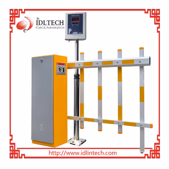 Lecteur longue portée le plus vendu 860-960MHz lecteur RFID moyen longue portée intégré gestion des ressources du système de stationnement