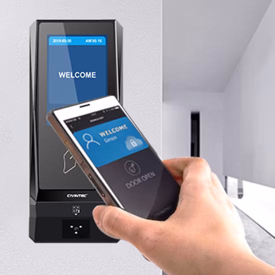 CT9 BLE Long Range GSM Opener 2g RFID Door Access Security Parking Système de paiement pour le contrôle du tourniquet