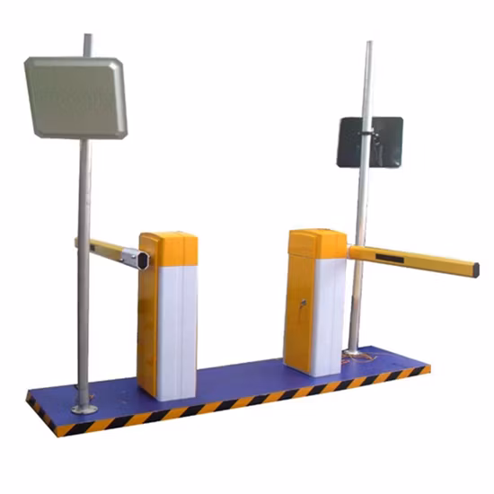 Système de gestion de stationnement / Système de gestion de parking RFID
